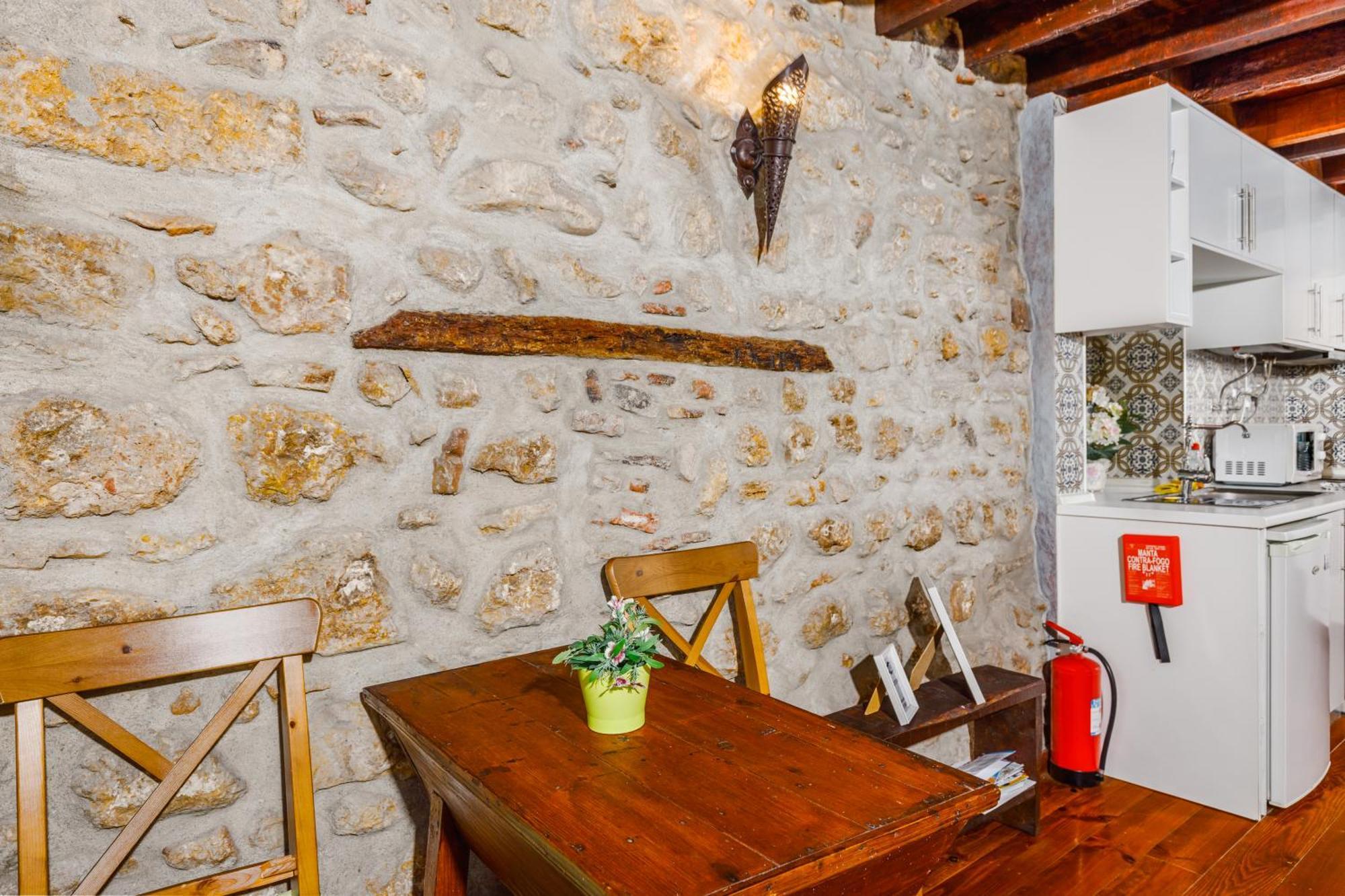 Medieval Apartament Alfama-Center Lisboa Exteriér fotografie